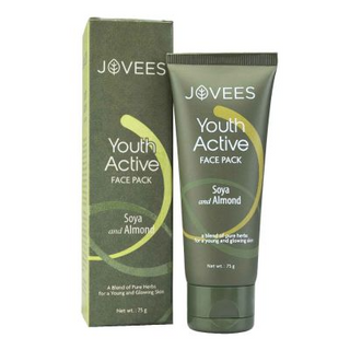 Jovees Youth Active Face Pack