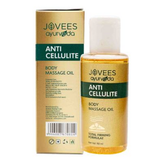 Jovees Winter Green Anti Cellulite Body Massage Oil
