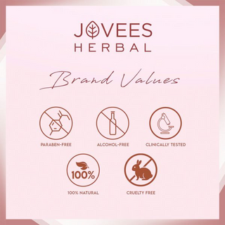 Jovees White Water Lily Moisturizing Lotion | Lightweight & Non-Sticky