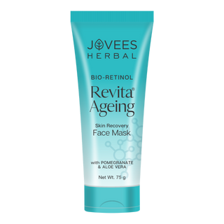Jovees Bio-Retinol Revita Ageing Face Mask|Reduces Signs of Ageing