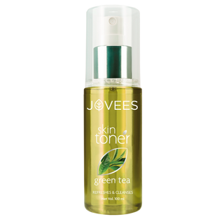 Jovees Green Tea Skin Toner | Cleanses & Moisturises | Pore Tightening