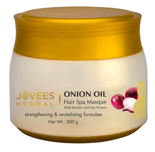 Jovees Organic Onion Hair Spa Masque