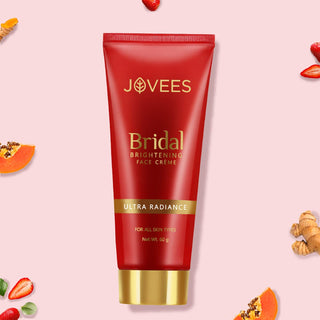 Jovees Bridal Face Cream | For Natural Glow and Brightness