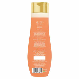 Jovees Honey & Apple Conditioning Shampoo | Dry & Rough Hair