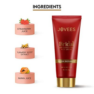 Jovees Bridal Face Cream | For Natural Glow and Brightness