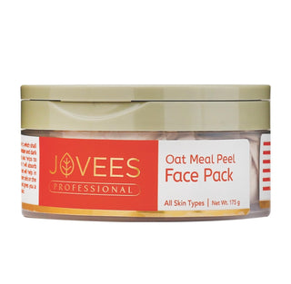 Jovees Oat Meal Peel Face Pack