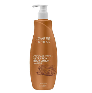 Jovees Cocoa Butter Hand & Body Lotion