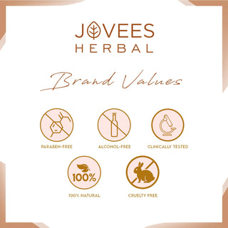 Jovees Sandalwood Natural Sun Cover SPF 30 | UVA/UVB Protection