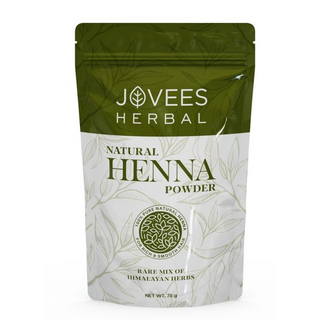 Jovees Mehandi/Henna Powder | Controls Hair Fall & Repairs Damaged Hair