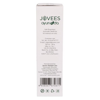 Jovees Anti Acne & Pimple Cream | Oily, Sensitive & Acne Prone Skin