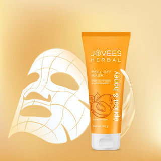 Jovees Apricot & Honey Peel Off Mask