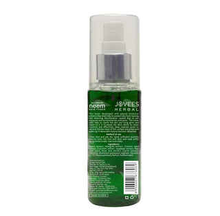 Jovees Sun Defence Neem Skin Toner | Prevents Dry Skin | Pore Tightening