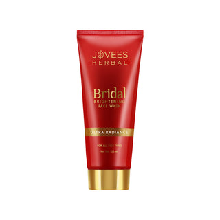 Jovees Bridal Brightening Face Wash |Ultra Radiance |Hydrating