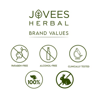 Jovees Neem Face Wash With Tea Tree Extracts | Oily & Acne Prone Skin