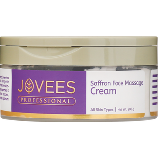 Jovees Saffron Face Massage Cream