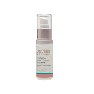 Jovees Premium Natural Whitening Serum | Clarifies & Hydrates