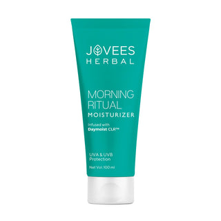 Jovees Morning Ritual Moisturizer Infused with Daymoist CLR | Prevents Dark Spots