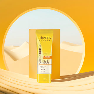 Jovees Sun Aqua Gel SPF 50 PA+++ | Oily & Combination Skin