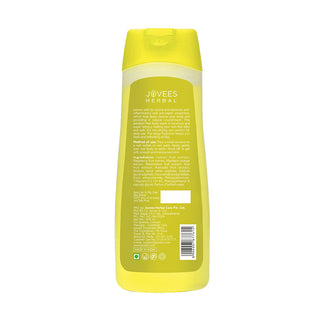 Jovees Lemon Body Wash | For Softer, Smoother Skin