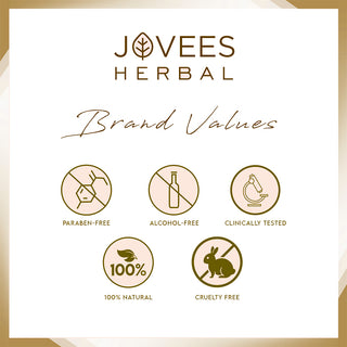 Jovees Ultra Radiance Gold Face Wash | Nourishes | All Skin Types