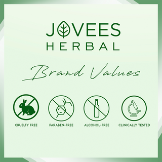 Jovees Herbal Rosemary Water Hair Growth Spray | Controls Hair Fall | Increases Hair Density | Fights Dandruff | Lightweight & Non-Greasy | For Men & Women