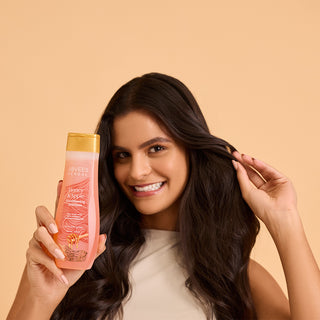 Jovees Honey & Apple Conditioning Shampoo | Dry & Rough Hair