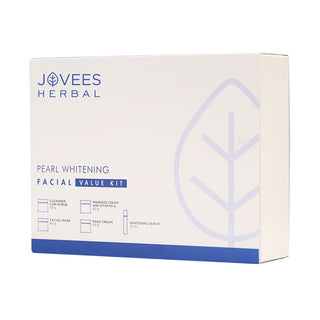 Jovees Pearl Whitening Facial Kit