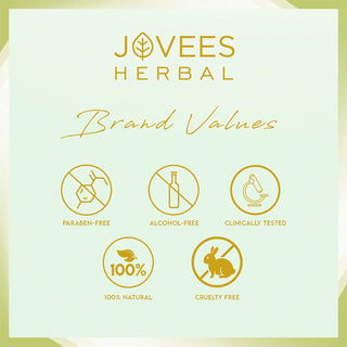 Jovees Mehandi/Henna Powder | Controls Hair Fall & Repairs Damaged Hair