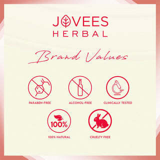 Jovees Strawberry Face Wash | Normal to Dry Skin | Hydrating