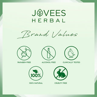 Jovees Tea Tree Oil Control Face Wash | Oily & Acne Prone Skin