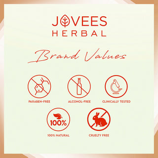 Jovees Ultra Radiance Gold Face Wash | Nourishes | All Skin Types