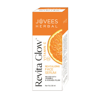 Jovees Revita Glow Vitamin C Face Serum With Vitamin C & Kakadu Plum