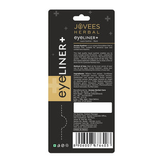 Jovees Eye Liner Black