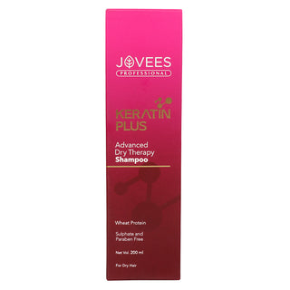 Jovees Keratin Plus Dry Therapy Shampoo