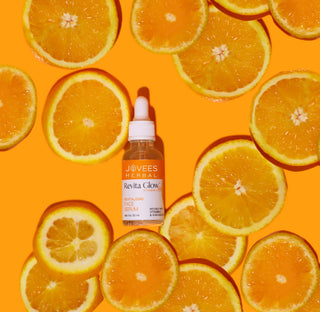 Jovees Revita Glow Vitamin C Face Serum | with Vit. C & Kakadu Plum