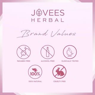 Jovees Apple & Grape Fruit Pack | With Apple, Apricot & Peach Extracts