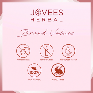 Jovees Premium Natural Whitening Serum | Clarifies & Hydrates