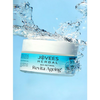 Jovees Bio-Retinol Revita Ageing Face Cream | With Bio-Retinol
