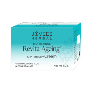 Jovees Bio-Retinol Revita Ageing Face Cream | With Bio-Retinol