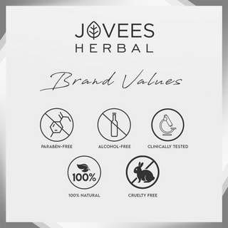 Jovees Activated Charcoal Detoxifying Face Wash | Deep Pore Cleansing