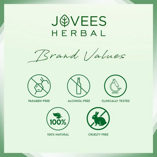 Jovees Aloe Vera Moisturising Lotion With Sandalwood | Oily, Sensitive Skin