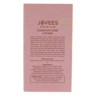 Jovees Premium Complete Care Lotion