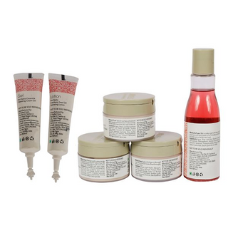 Jovees Professional Pro Hydra Luxurious Dry & Dehydrated Facial Kit