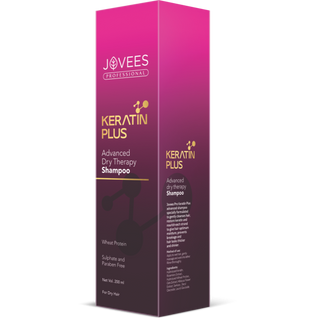 Jovees Keratin Plus Dry Therapy Shampoo