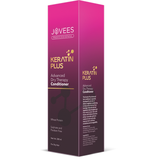 Jovees Keratin Plus Dry Therapy Hair Conditioner