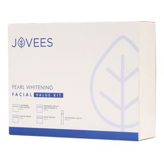 Jovees Pearl Whitening Facial Kit