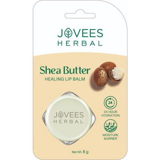 Jovees Shea Butter Healing Lip Balm | Hydrates & Heals