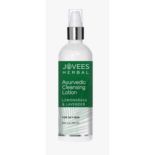 Jovees Lemongrass & Lavender Cleansing Lotion | For Oily Skin