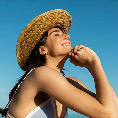 The importance of sun protection and how to protect your skin naturally 