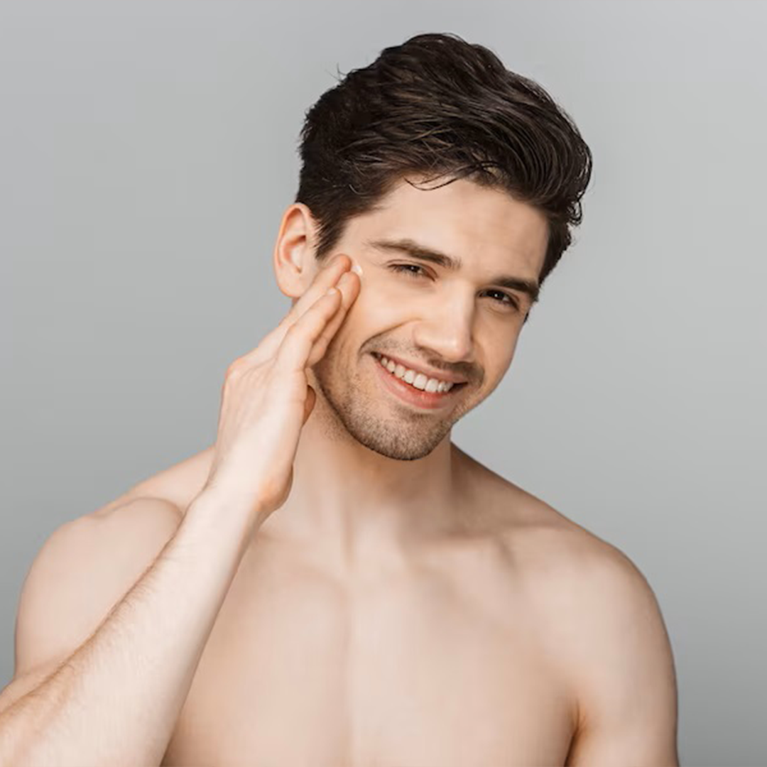 Men’s skin care routine that can be followed even with busy schedules 